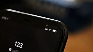 Image result for iPhone X Dot On Screen at Camera