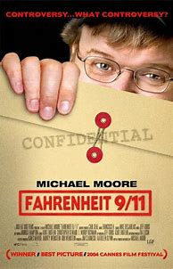 Image result for fahrenheit 9 / eleven movies