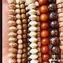 Image result for Wood Beads for Jewelry Making