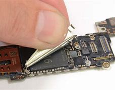 Image result for iPhone 5 Black Chip