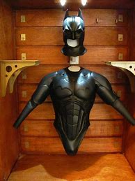 Image result for Custom Batman Begins Suit