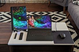 Image result for Samsung Dex On Square Monitor
