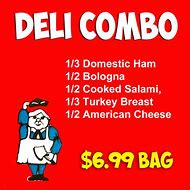 Image result for Deli Combo Deal