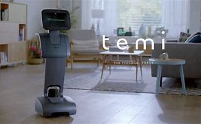 Image result for CTF Temi Robot