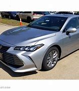 Image result for 2019 Toyota Avalon Touring Silver