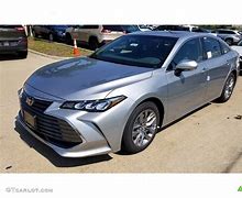 Image result for 2019 Avalon XSE Silver