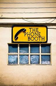 Image result for The Phone Booth Sunset Blvd