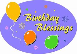Image result for Birthday Quote Clip Art Christian