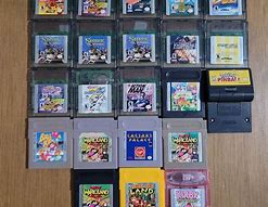 Image result for All Game Boy Colors