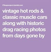 Image result for 70s Funny Cars Drag Racing