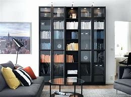 Image result for 80 Inch Tall Bookcases