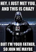 Image result for The Force Is Strong Meme
