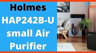 Image result for Holmes Air Purifier Ionizer
