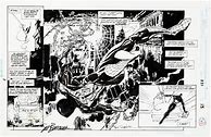 Image result for Bill Sienkiewicz Inks