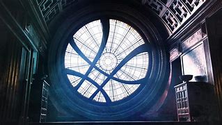 Image result for Doctor Strange Zoom Background