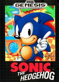 Image result for Sonic 1 Genesis Japanese Covers