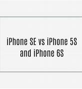 Image result for is the iphone 5s better than the iphone se?