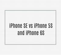 Image result for iPhone Xr vs Iphpne 5S