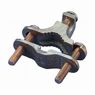 Image result for Rebar Ground Clamp