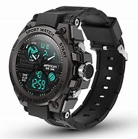 Image result for Men's Digital Waterproof Watches