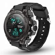 Image result for Military Elemin Digital Watch