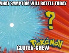 Image result for Gluten Moran Meme