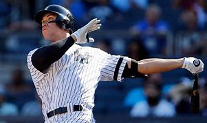 Image result for Aaron Judge home run record