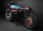 Image result for Electric Cafe Racer