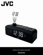 Image result for JVC Radio Alarm Clock