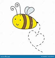 Image result for Stinging Bee Cartoon