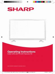 Image result for How to Setup Sharp TV