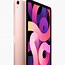 Image result for Apple iPad Air 4 Rose Gold