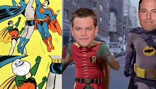 Image result for Batman and Robin Funny