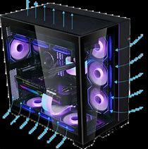 Image result for Mirror PC Case