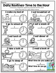 Image result for My Daily Routine