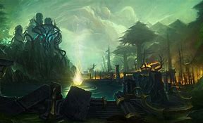 Image result for World of Warcraft Concept Art