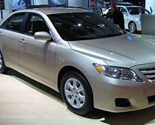 Image result for Toyota Camry 2010 Electric