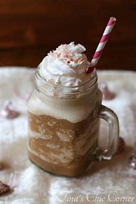 Image result for Mint Mocha Frappuccino