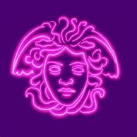 Image result for Versace Medusa Head Logo