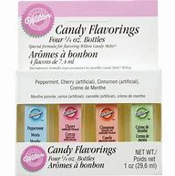 Image result for Candy Flavoring