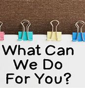 Image result for What Can We Do