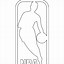 Image result for Suede NBA Logos