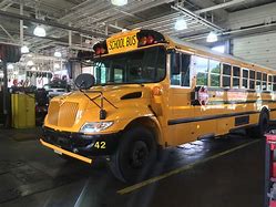 Image result for Fairfax County School Bus