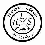 Image result for Hook Line Sinker Jomboy Logo