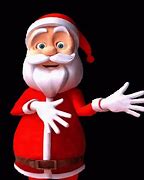Image result for Santa Claus Christmas Ornaments