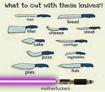Image result for Folding Knife Meme