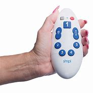 Image result for Simple Universal TV Remote Control