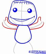 Image result for Little Big Planet Drawing