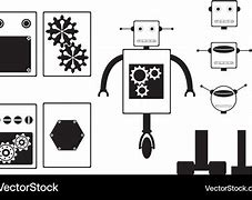 Image result for Robot Parts Clip Art