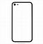 Image result for iPhone 14 Outline PNG